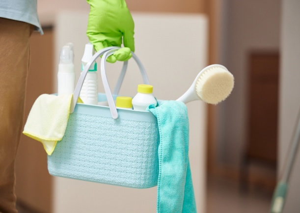 夏河县家庭保洁