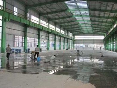 夏河县厂房地面保洁